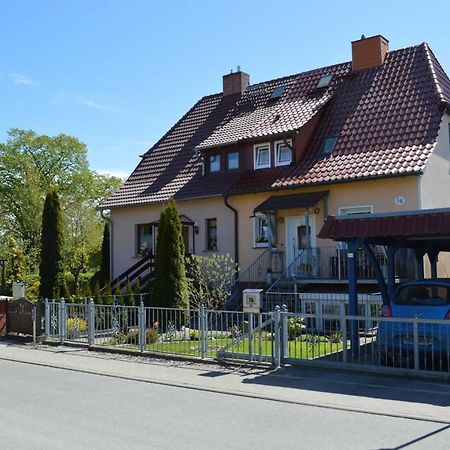 Ferienunterkuenfte Buggenthin Lejlighed Zinnowitz Eksteriør billede